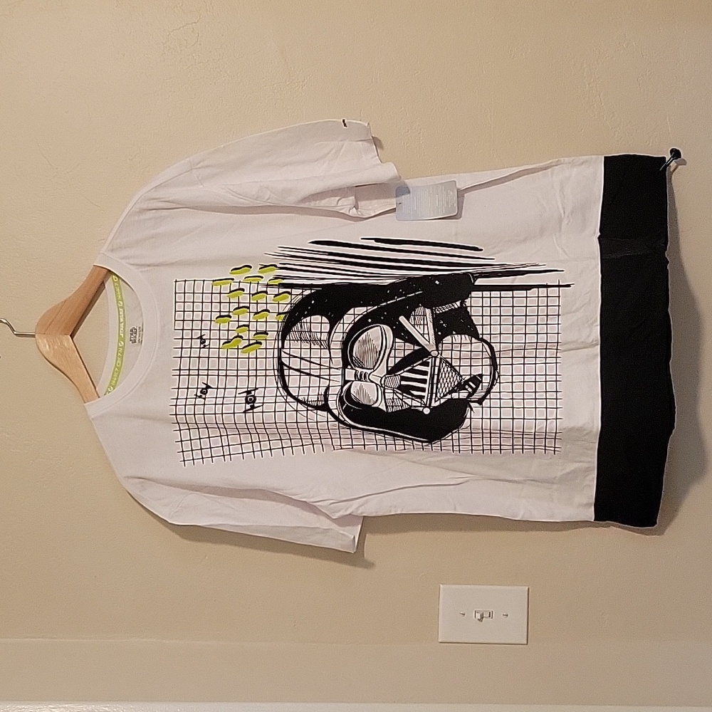 NWT Star Wars t-shirt